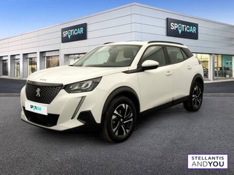 Photo Peugeot 2008 PureTech 130 S&S EAT8 Allure