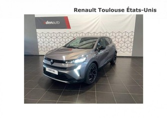 Photo Renault Captur II E-Tech full hybrid 145 esprit Alpine 5p