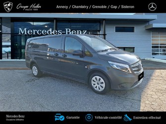 Photo Mercedes Vito 114 CDI Fourgon Extra long