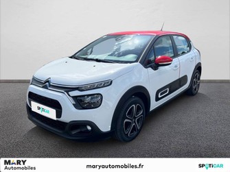 Photo Citroen C3 PureTech 110 S&S BVM6 Feel Pack