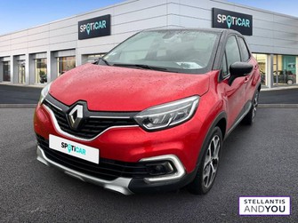 Photo Renault Captur dCi 110 Energy Intens