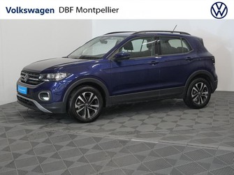 Photo Volkswagen T-Cross 1.0 TSI 110 Start/Stop DSG7 United