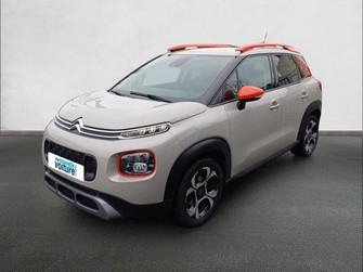 Photo Citroen C3 Aircross PureTech 110 S&amp;S BVM6 - Shine