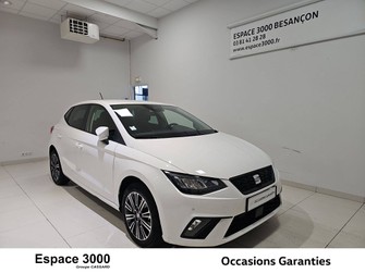 Photo Seat Ibiza Ibiza 1.0 EcoTSI 95 ch S/S BVM5