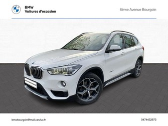 Photo Bmw X1 xDrive18d 150ch xLine
