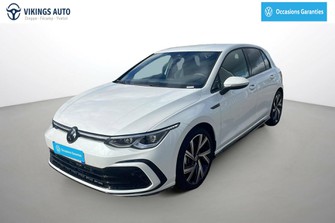 Photo Volkswagen Golf Golf 1.5 eTSI OPF 130 DSG7