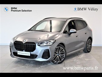 Photo Bmw  Serie 2 ActiveTourer 218d 150ch M Sport DKG7