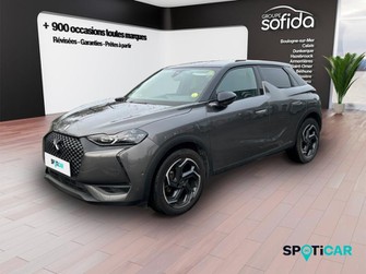 Photo DS 3 Crossback BlueHDi 130ch Grand Chic Automatique 126g