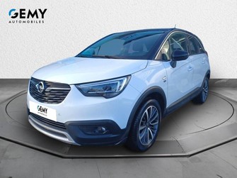 Photo Opel Crossland X 1.2 Turbo 110 ch Business Elegance