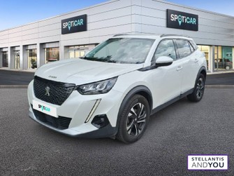 Photo Peugeot 2008 PureTech 130 S&S BVM6 Allure Pack