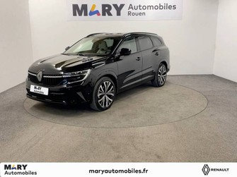 Photo Renault Espace E-Tech hybrid 200 Iconic