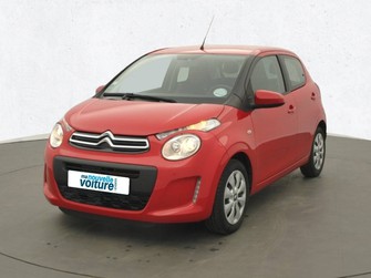Photo Citroen C1 C1 VTi 72 S&S