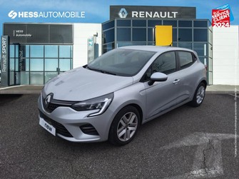 Photo Renault Clio 1.0 TCe 90ch Business -21N