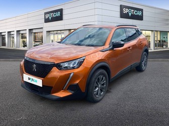 Photo Peugeot 2008 2008 PureTech 130 S&S EAT8