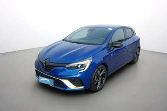 Photo Renault Clio V Clio E-Tech full hybrid 145