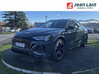 Photo Audi e-tron Q8 SQ8 Sportback 503 ch 114 kWh Quattro