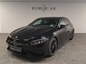 Photo Mercedes Classe A CLASSE A Classe A 180 d 8G-DCT