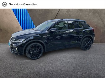 Photo Volkswagen T-Roc 1.5 TSI Evo2 150ch R-Line