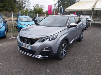 Photo Peugeot 3008 3008 BlueHDi 130ch S&S EAT8