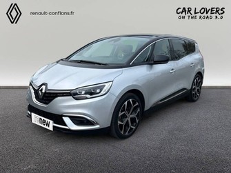 Photo Renault Grand Scenic TCe 140 Techno