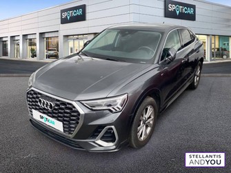 Photo Audi Q3 VP Sportback 35 TFSI 150 ch S tronic 7 S line