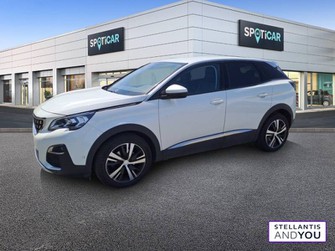 Photo Peugeot 3008 Puretech 130ch S&S BVM6 Allure