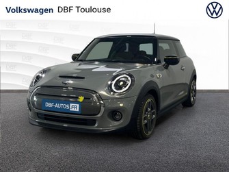 Photo Mini  3 portes HATCH ELECTRIC F56 BEV Cooper SE 184 ch Finition Greenwich