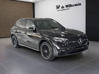 Photo Mercedes GLC GLC GLC 400 e Hybrid EQ 9G-Tronic 4Matic