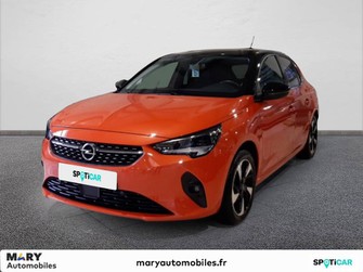 Photo Opel Corsa Electrique 136 ch & Batterie 50 kw/h Elegance