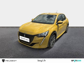 Photo Peugeot 208 208 Electrique 50 kWh 136ch