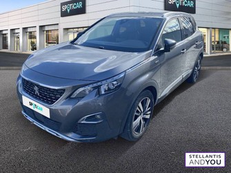 Photo Peugeot 3008 2.0 BlueHDi 150ch S&S BVM6 GT Line