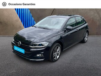 Photo Volkswagen Polo 1.0 TSI 115ch Copper Line Euro6d-T