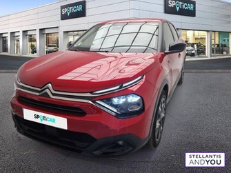 Photo Citroen C4 e- 136 ch Automatique Shine