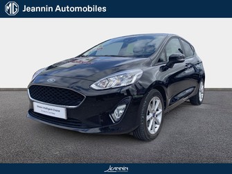 Photo Ford Fiesta Fiesta 1.1 75 ch BVM5