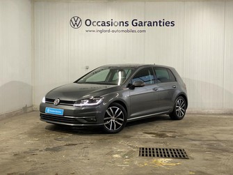 Photo Volkswagen Golf 7 Phase 2 CARAT 2,0 TDI 150 ch BVM6