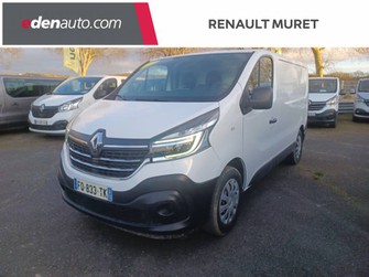 Photo Renault Trafic FGN L1H1 1000 KG DCI 95 GRAND CONFORT