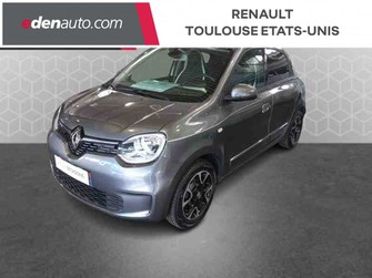 Photo Renault Twingo III SCe 75 - 20 Intens
