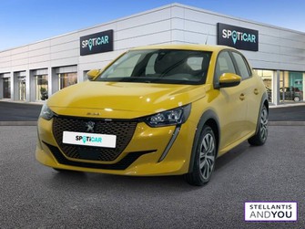Photo Peugeot 208 Electrique 50 kWh 136ch Active