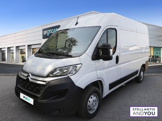 Photo Citroen Jumper (30) TOLE 33 L2H2 BLUEHDi 120 S&S BVM6