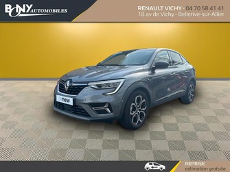Photo Renault Arkana TCe 140 EDC FAP - 21B Intens