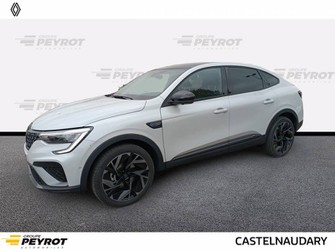 Photo Renault Arkana E-Tech full hybrid 145 GSR2 esprit Alpine