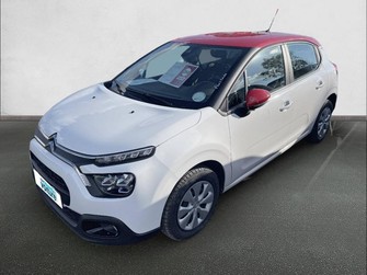 Photo Citroen C3 PureTech 83 S&amp;S BVM5 - Feel Business