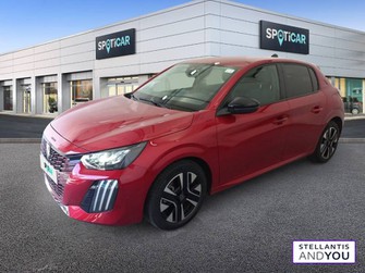 Photo Peugeot 208 PureTech 100 S&S BVM6 Allure