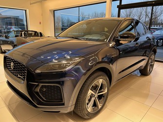 Photo Jaguar E Pace E-Pace P270e ch PHEV AWD BVA