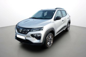 Photo Dacia Spring Spring