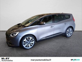Photo Renault Grand Scenic Blue dCi 120 - 21 Business