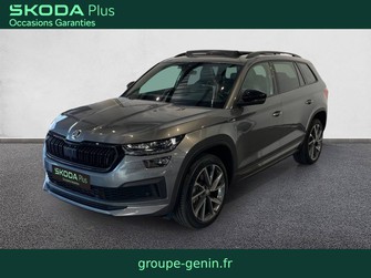 Photo Skoda Kodiaq Kodiaq 2.0 TDI 150 SCR DSG7 7pl