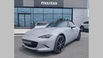 Photo Mazda MX 5 ROADSTER 2.0 SKYACTIV-G BVM6 184 EXCLUSIVE LINE