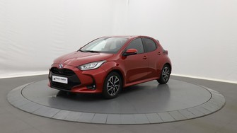 Photo Toyota Yaris HYBRIDE MY22 116h Design