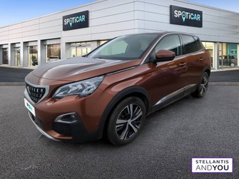 Photo Peugeot 3008 BlueHDi 130ch S&S EAT8 Allure